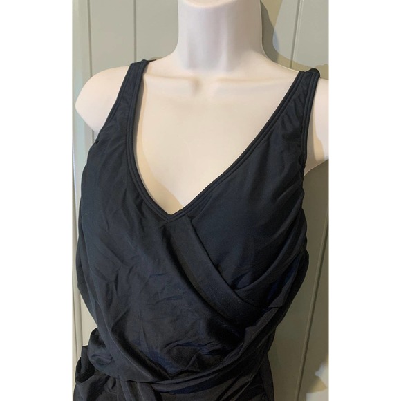 COCOSHIP One Piece Swimwear sz 10 - Picture 3 of 7